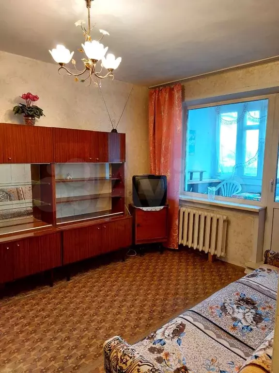 1-к. квартира, 30 м, 2/9 эт. - Фото 0