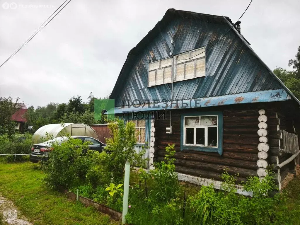 Дом в Завьяловский район, СНТ Загородный, 66 (51 м) - Фото 1