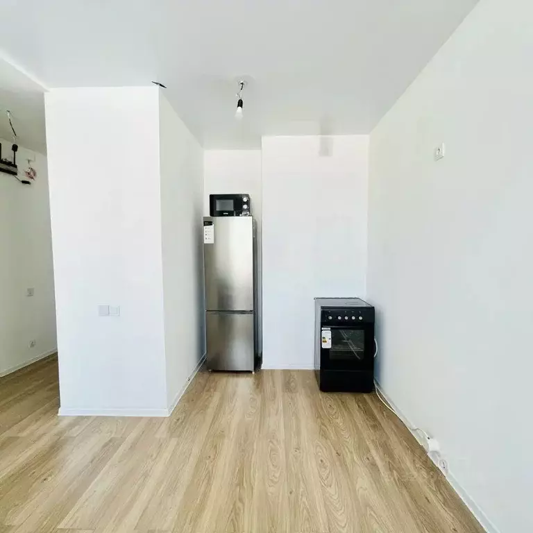 Квартира, 1 комната, 33.29 м - Фото 2