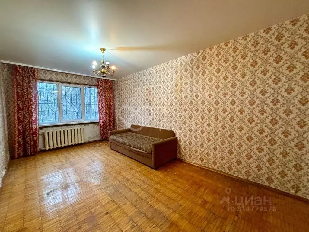 2-к кв. Волгоградская область, Волгоград ул. Баумана, 6 (47.8 м) - Фото 1