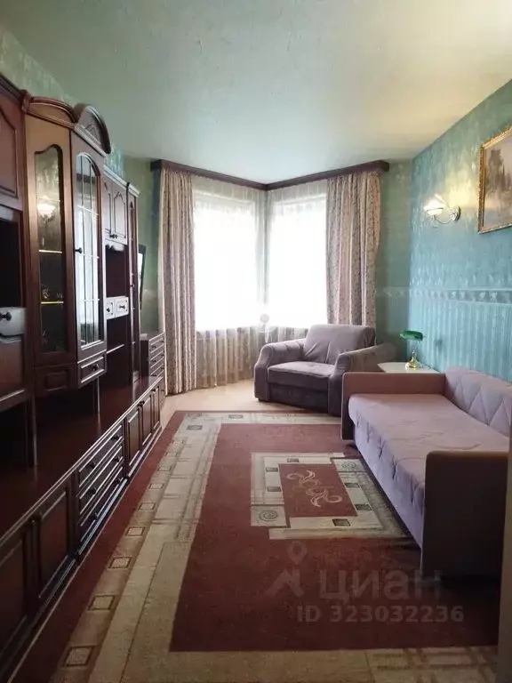 2-к кв. Брянская область, Брянск Красноармейская ул., 62/2 (79.0 м) - Фото 2