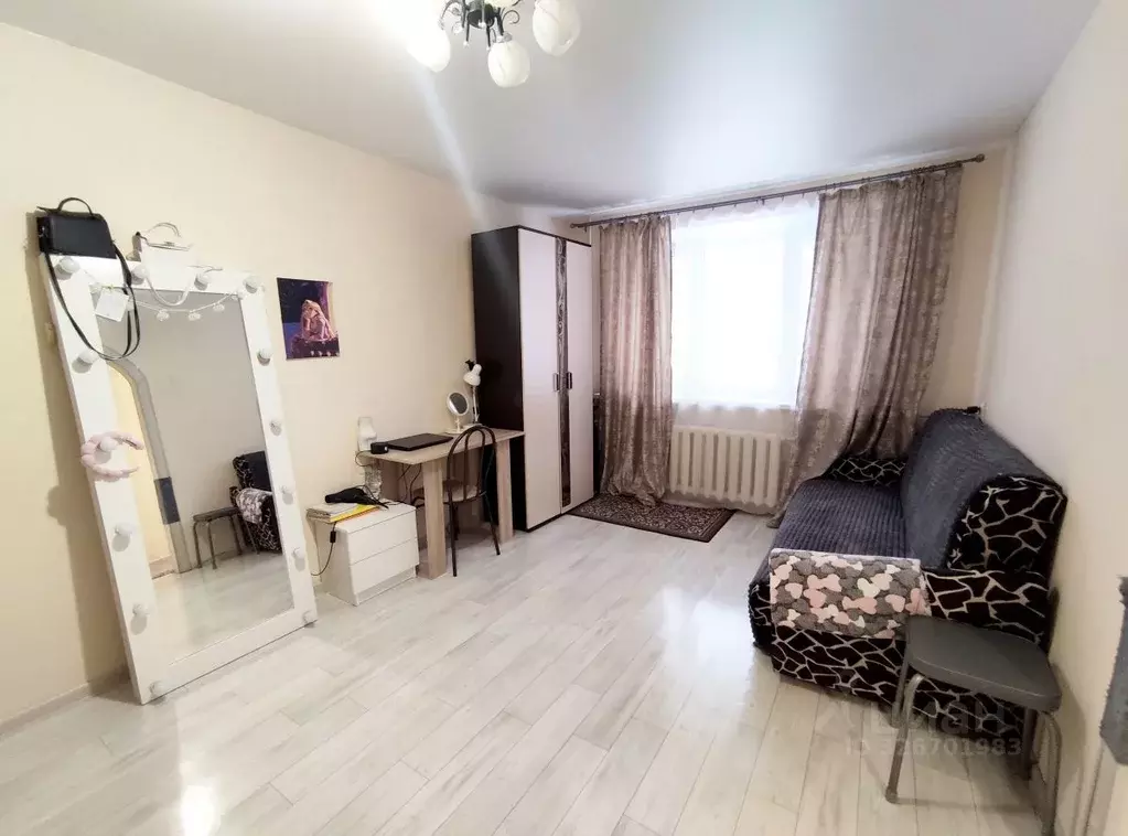 1-к кв. Самарская область, Самара Балаковская ул., 24 (32.0 м) - Фото 1