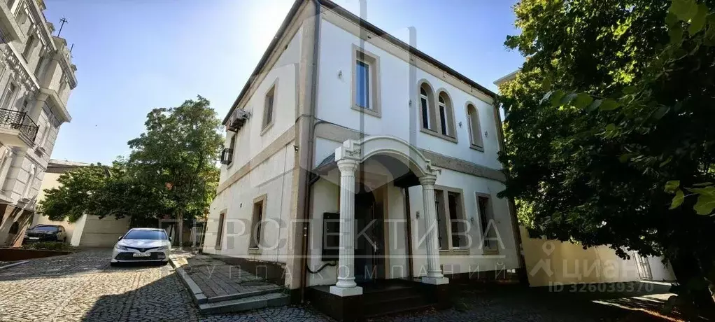 Офис в Краснодарский край, Новороссийск ул. Губернского, 29 (148 м) - Фото 1