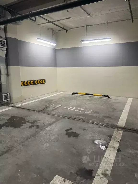 Гараж в Москва Хорошевское ш., 25Ак1 (20 м) - Фото 1