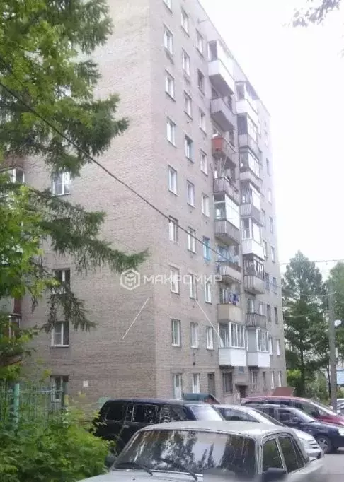 3-к кв. Новосибирская область, Новосибирск ул. Есенина, 25 (60.5 м) - Фото 0