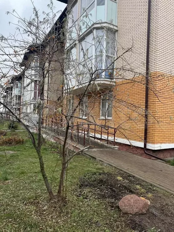 Квартира-студия, 34 м, 3/3 эт. - Фото 0