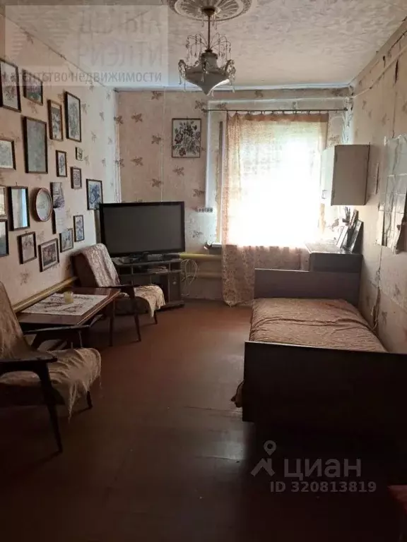 2-к кв. Ивановская область, Ивановский район, Балахонковское с/пос, с. ... - Фото 1