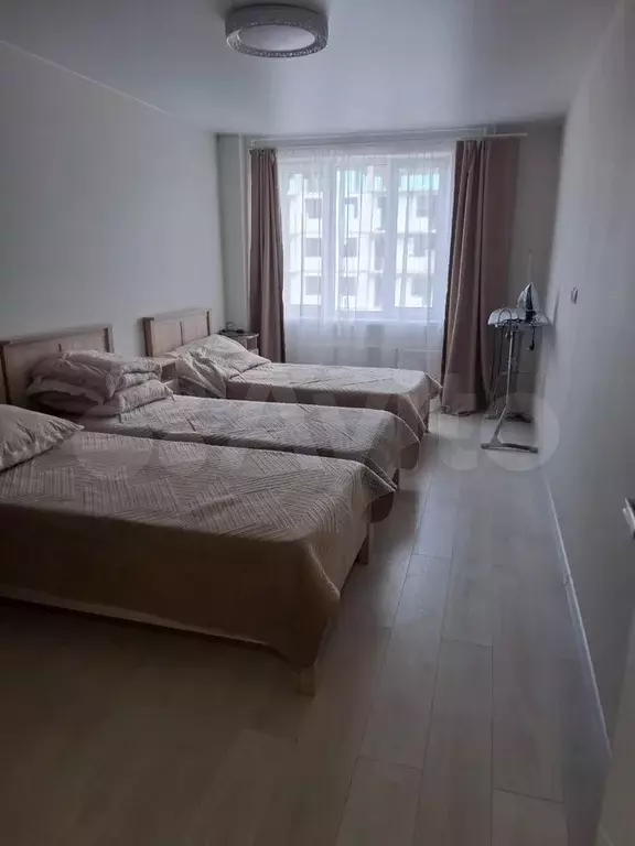 3-к. квартира, 58 м, 3/5 эт. - Фото 1
