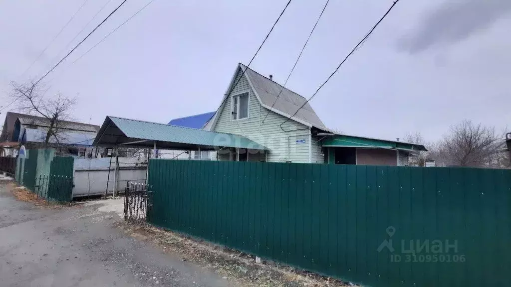 Дом в Белгородская область, Старый Оскол Коммунальщик-2 садовые ... - Фото 0