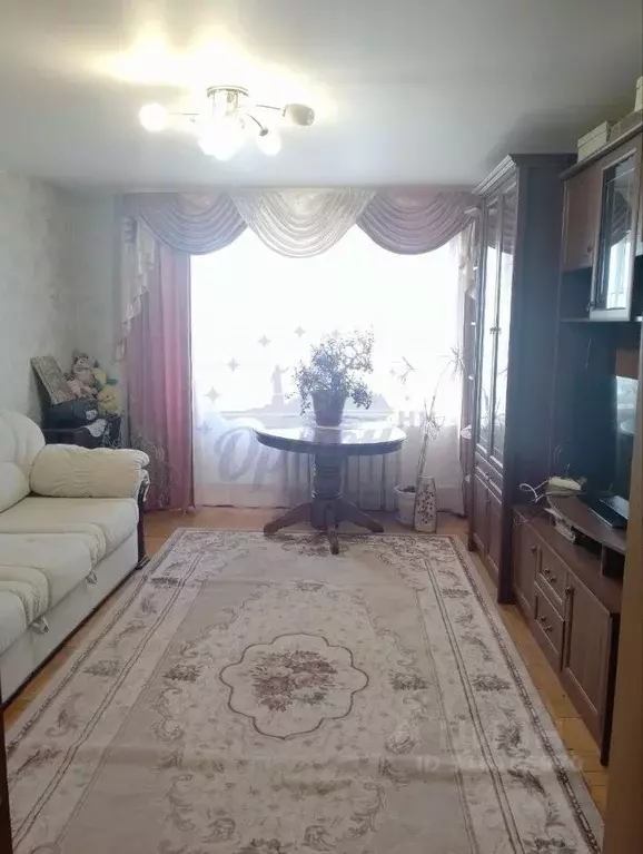 3-к кв. Нижегородская область, Бор ул. Ленина, 150 (57.7 м) - Фото 0
