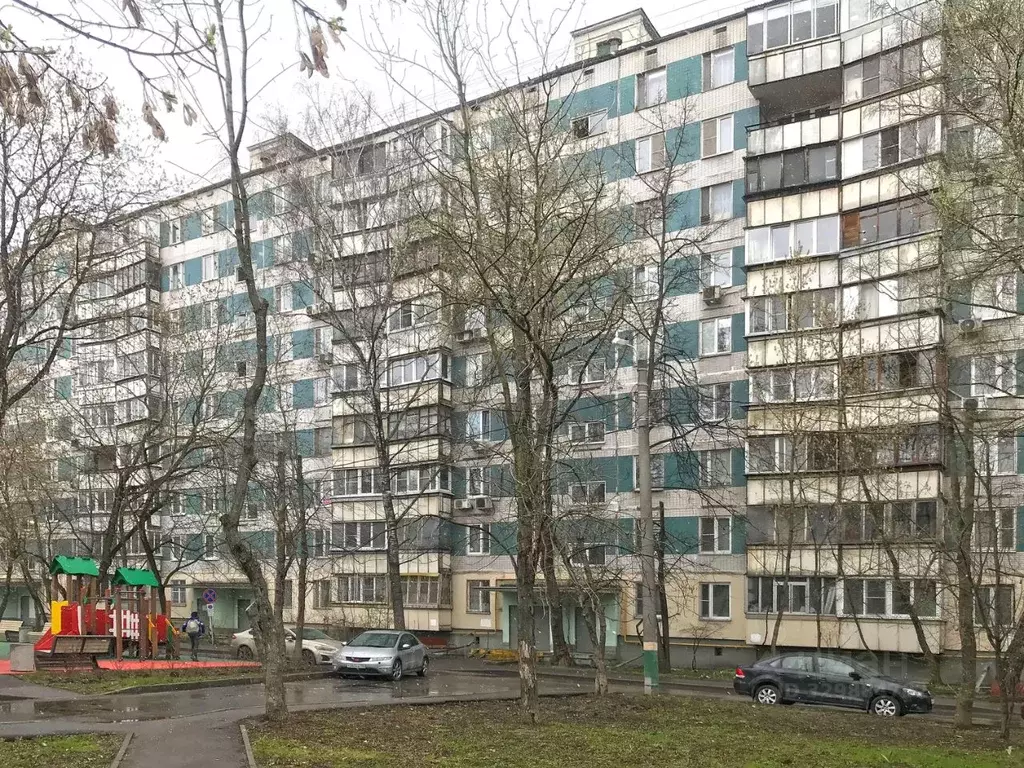 2-к кв. Москва Широкая ул., 23К2 (44.0 м) - Фото 2