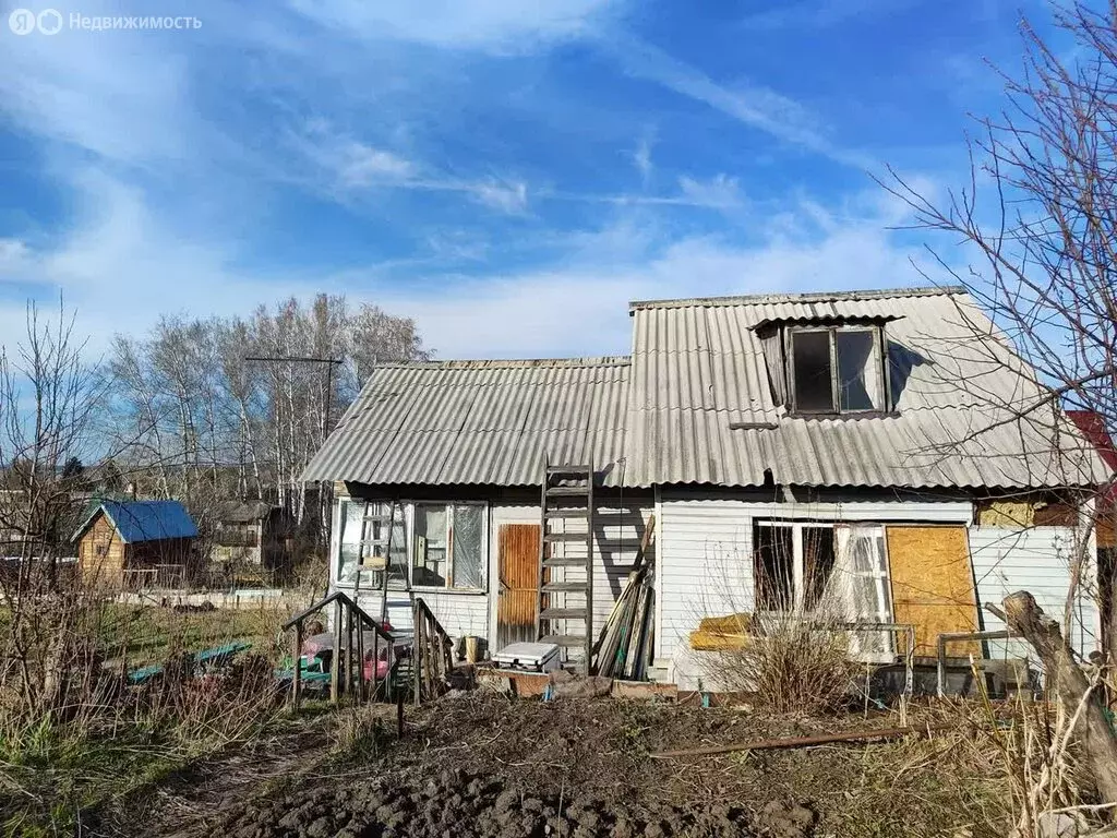 Дом в Искитим, садовое товарищество Садовод (35 м) - Фото 0