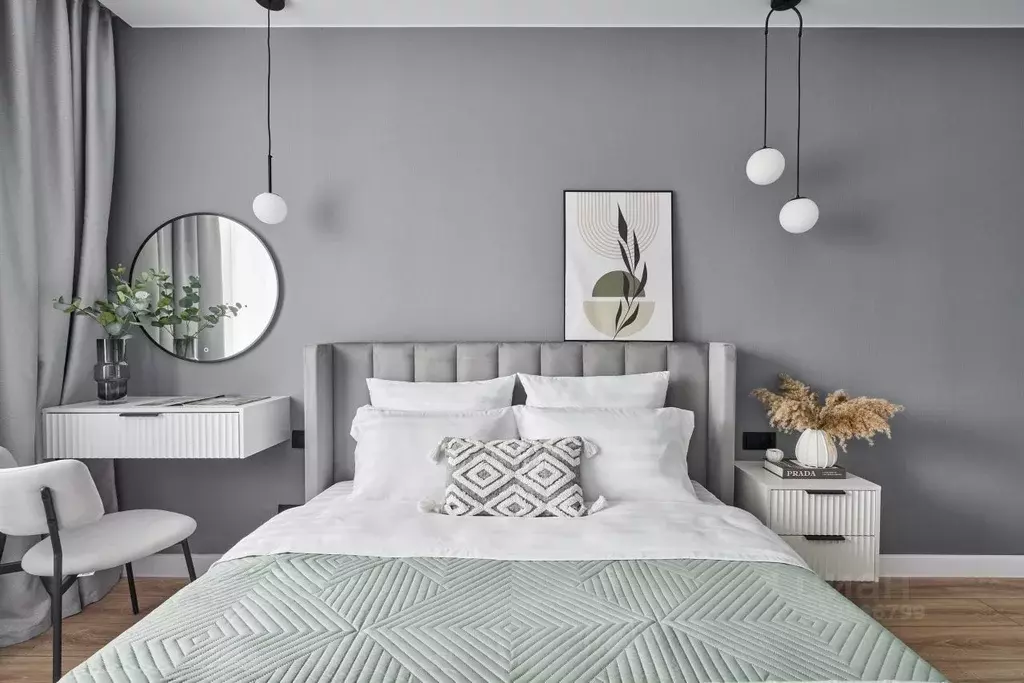 2-к кв. Москва Береговой проезд, 9К5 (55.0 м) - Фото 2