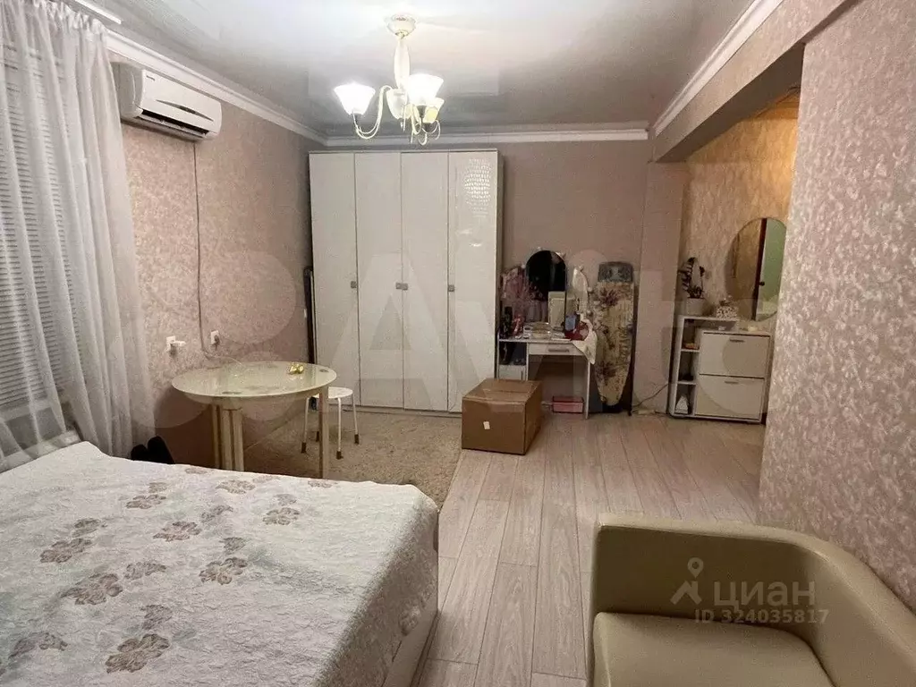 1-к кв. Краснодарский край, Краснодар Красная ул., 196 (32.0 м) - Фото 2