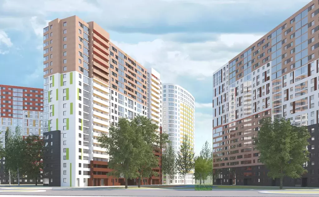 Продаётся квартира-студия, 26.01 м - Фото 0