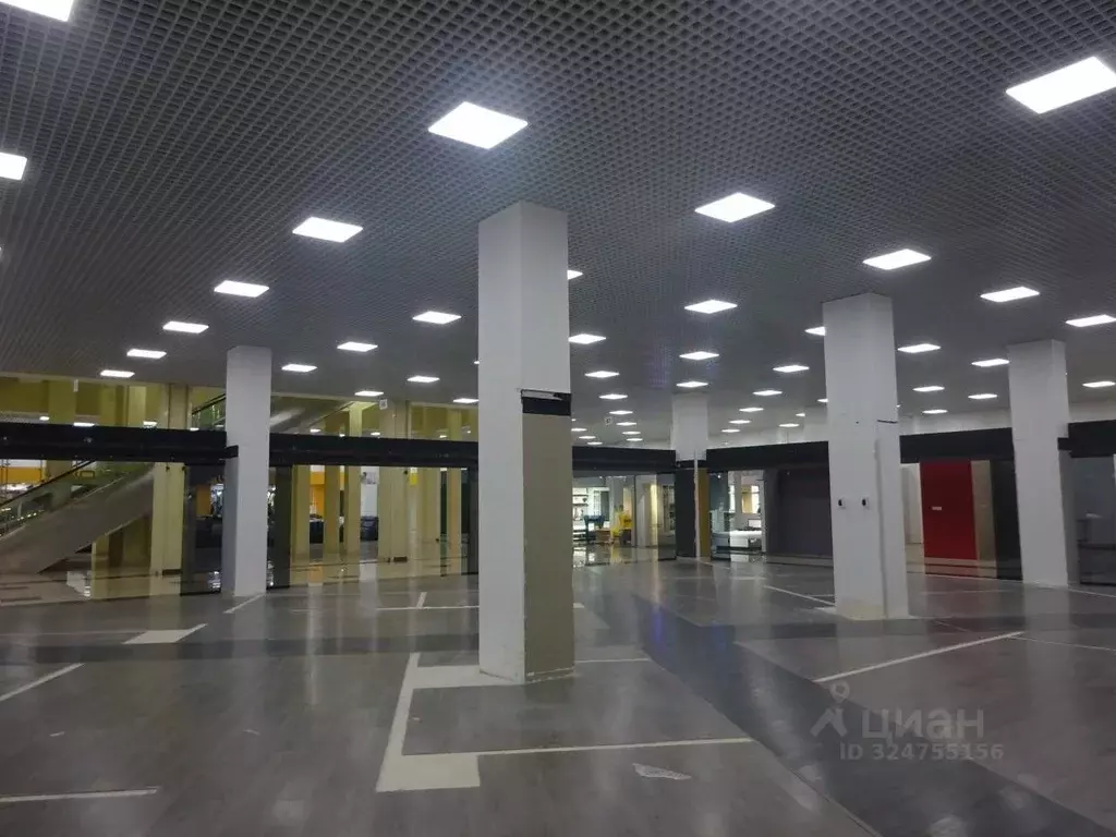 Торговая площадь в Санкт-Петербург Богатырский просп., 18К2 (714 м) - Фото 1