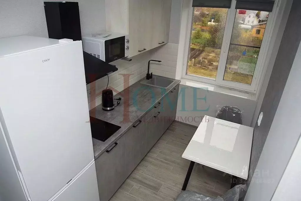 1-к кв. Новосибирская область, Новосибирск Тракторная ул., 23 (26.0 м) - Фото 1