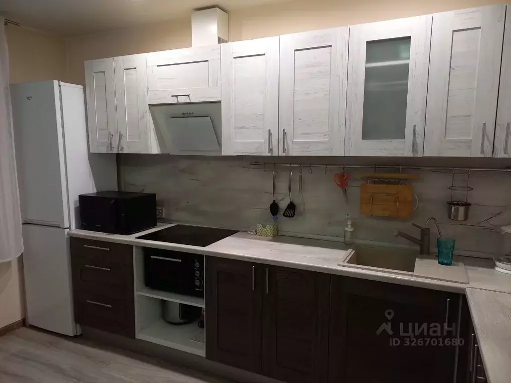 1-к кв. Москва, Москва, Московский г. ул. Бианки, 8к1 (38.0 м) - Фото 1