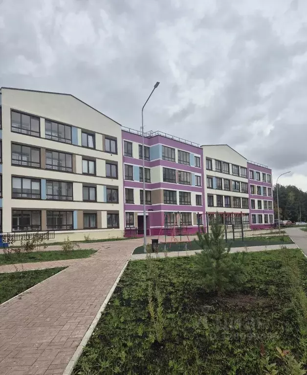 2-к кв. Пермский край, Пермь ул. Борцов Революции, 1Ак6 (40.0 м) - Фото 1