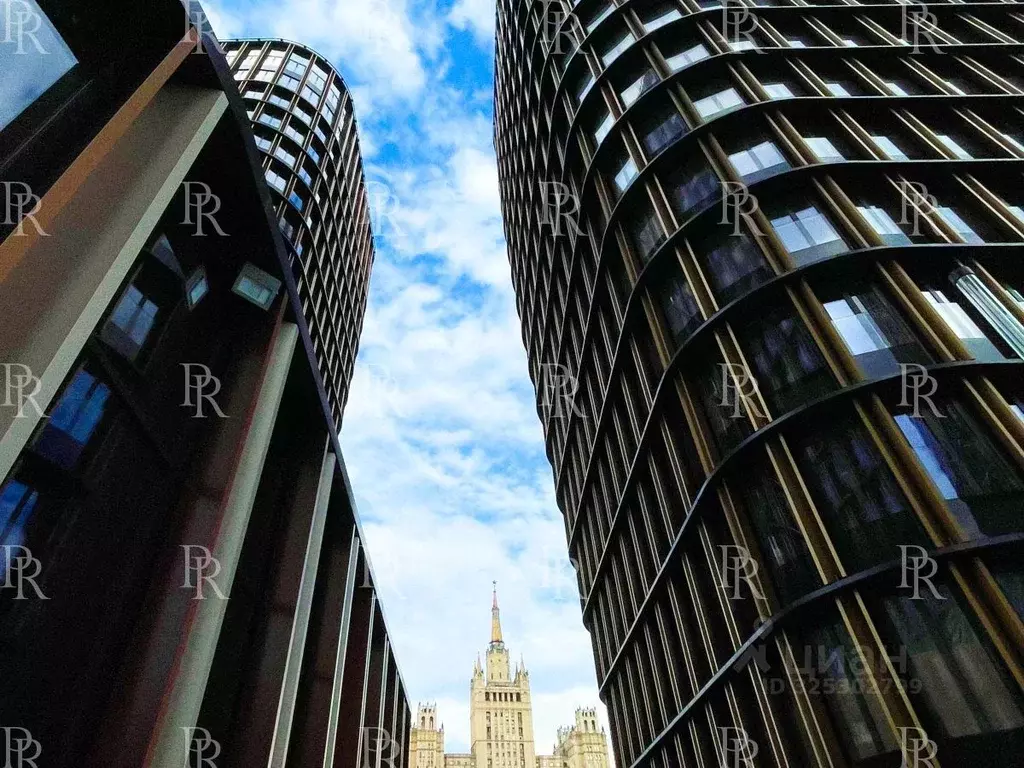 3-к кв. Москва Дружинниковская ул., 15А (122.9 м) - Фото 1