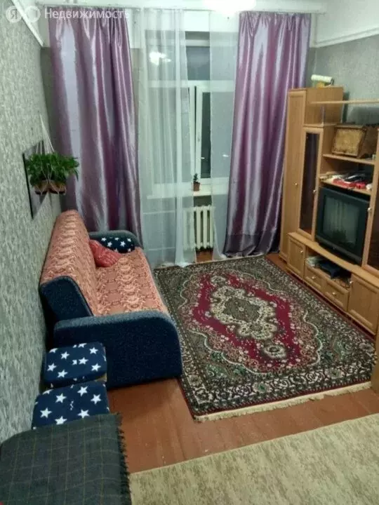 1к в 3-комнатной квартире (18 м) - Фото 1