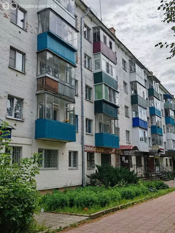 2-комнатная квартира: Мценск, улица Гагарина, 74 (43.1 м) - Фото 0