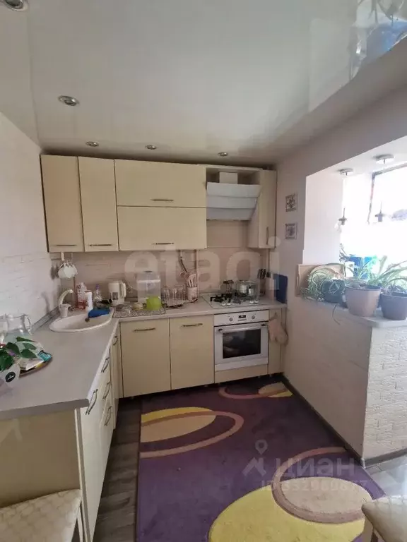 2-к кв. Ямало-Ненецкий АО, Новый Уренгой Советский мкр, 3/1 (56.2 м) - Фото 1
