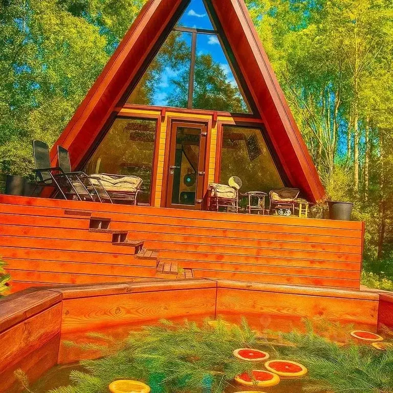 Дом в Московская область, Истра муниципальный округ, д. Максимовка  ... - Фото 2