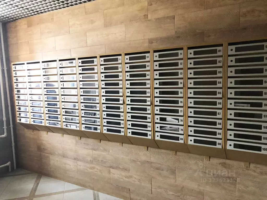 Студия Пермский край, Пермь ул. Восстания, 71 (36.7 м) - Фото 2