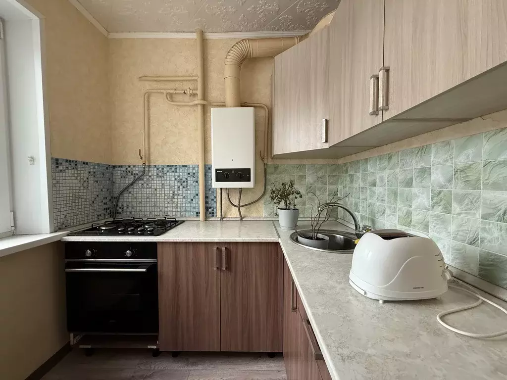Продаётся 2-к квартира, 45.2 м - Фото 1