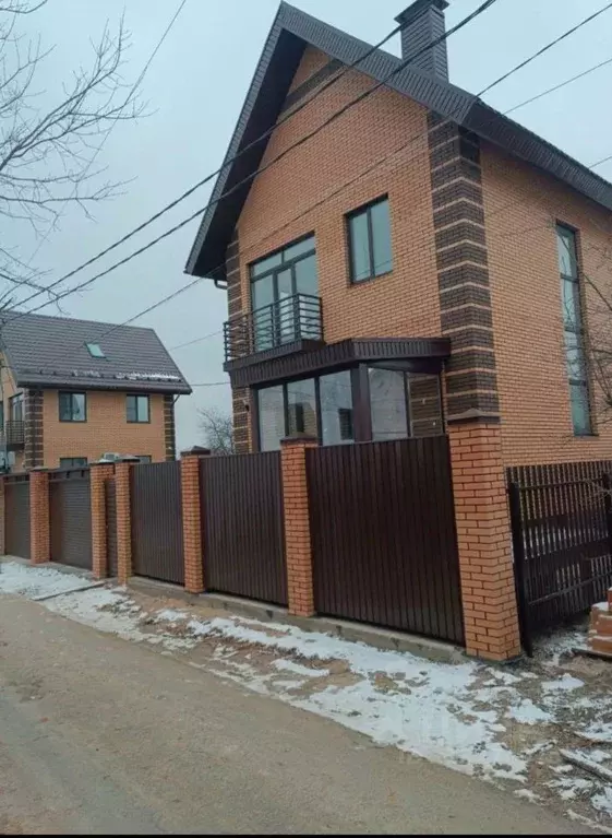 Коттедж в Москва д. Каракашево, 102 (160 м) - Фото 1