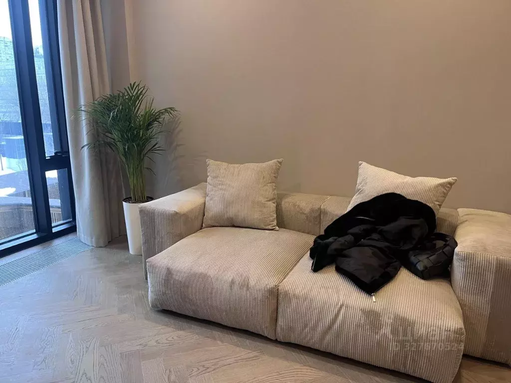 2-к кв. Москва 2-я Хуторская ул., 34 (37.0 м) - Фото 1