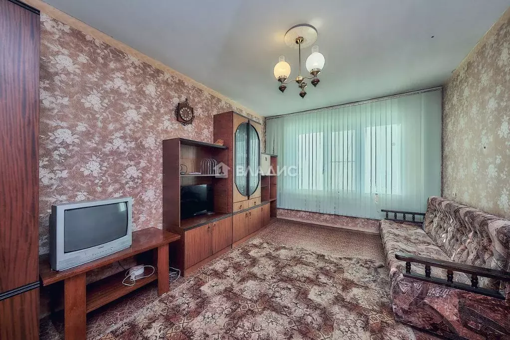 3-к кв. Рязанская область, Рязань ул. Новоселов, 50к2 (66.5 м) - Фото 0
