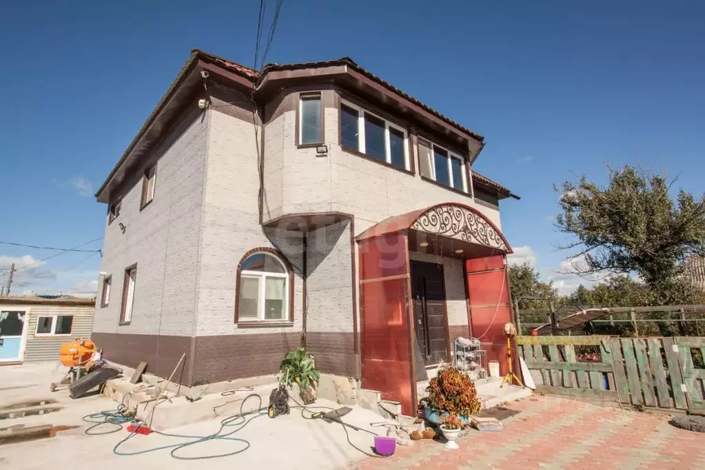 Дом в Сахалинская область, Южно-Сахалинск Кооператор ДНТ, ул. ... - Фото 2