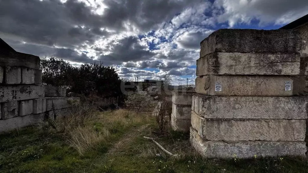 Участок в Крым, Симферопольский район, Николаевка пгт ул. Прибрежная ... - Фото 1