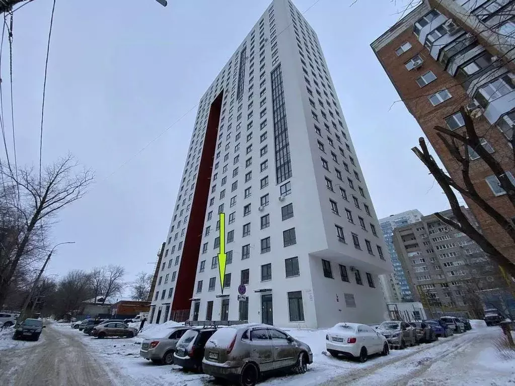 Торговая площадь в Самарская область, Самара Корабельная ул., 13 (36 ... - Фото 2