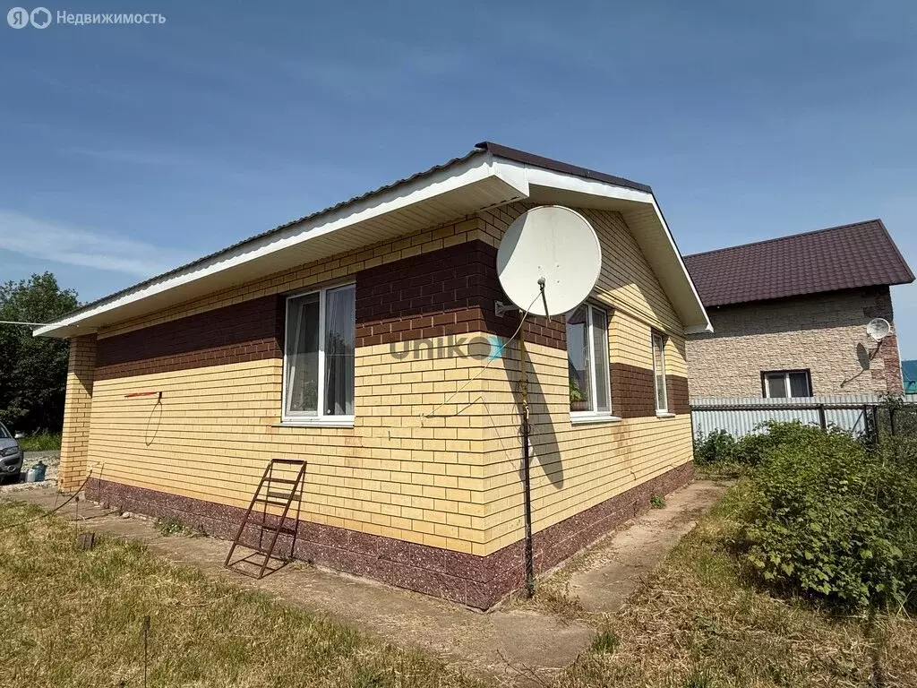 Дом в Республика Башкортостан, городской округ Уфа, село Нагаево (65 ... - Фото 0