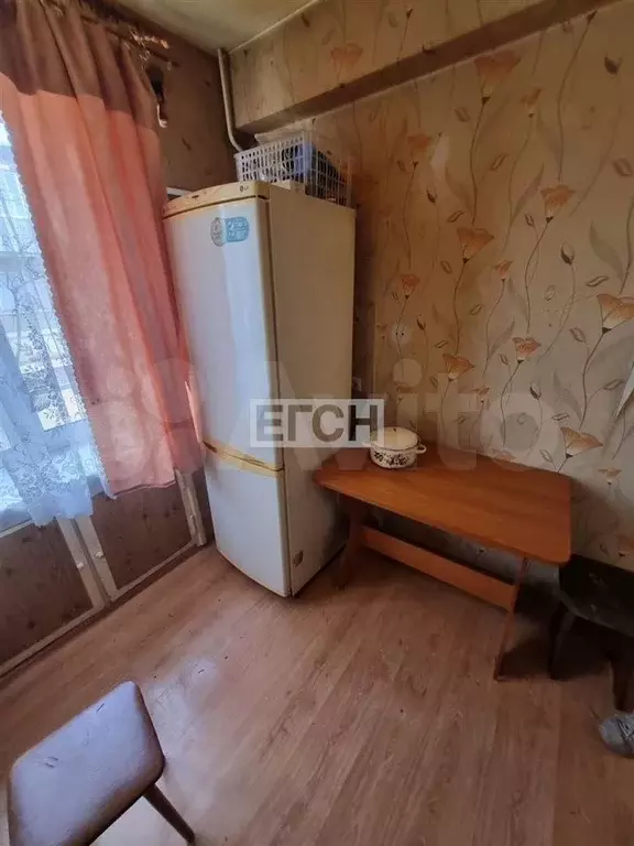 1-к. квартира, 30 м, 1/2 эт. - Фото 1