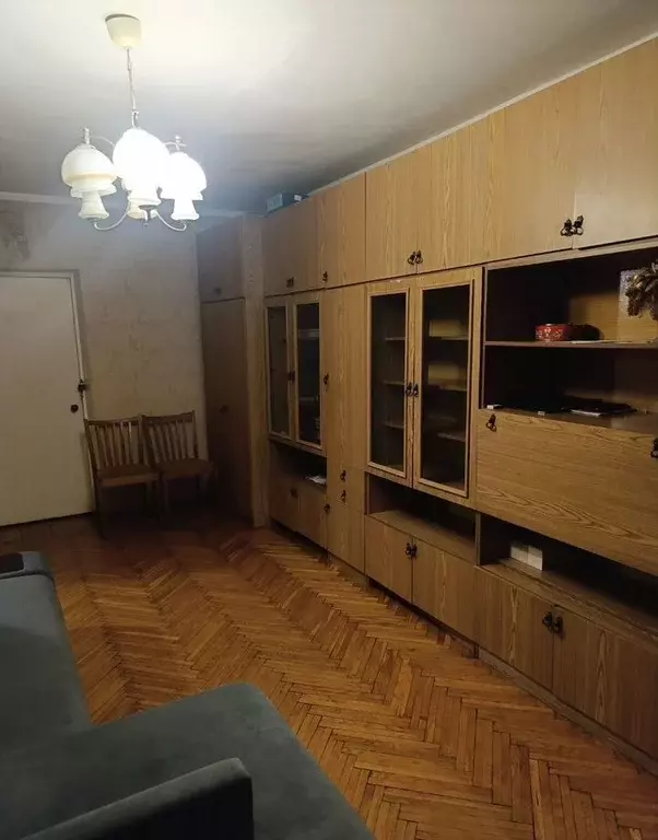 1-к кв. Московская область, Щелково ул. Комарова, 13б (32.0 м) - Фото 2