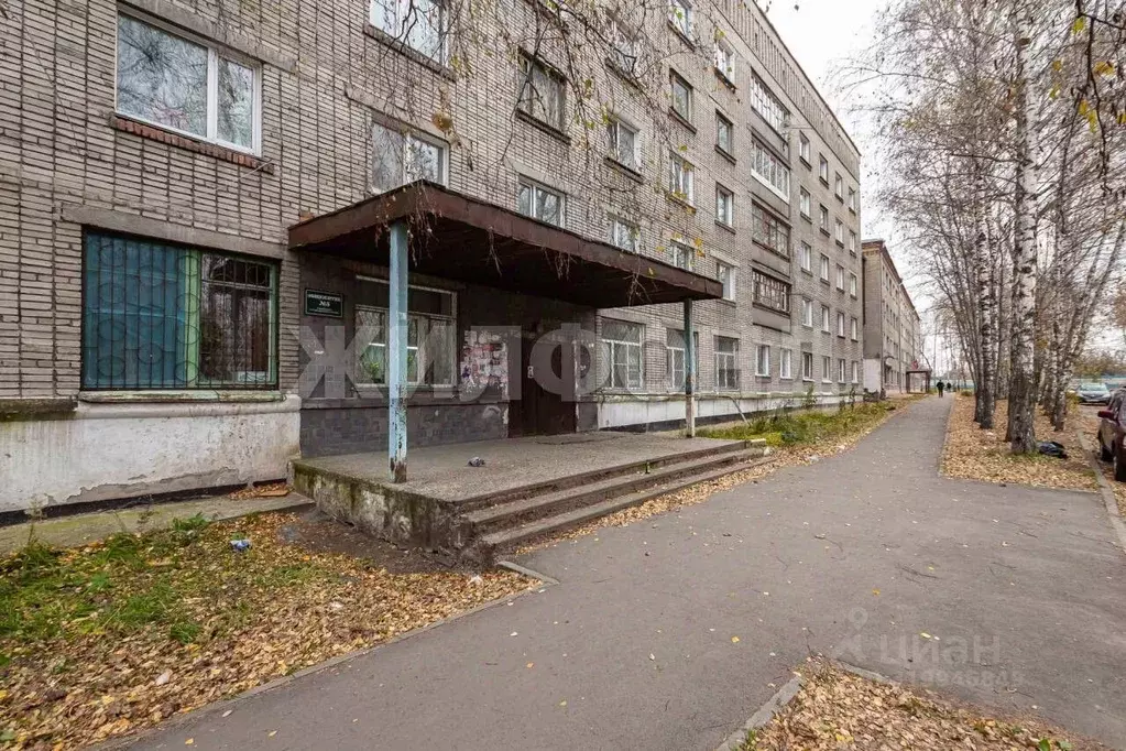 Комната Новосибирская область, Новосибирск Первомайская ул., 204а ... - Фото 1