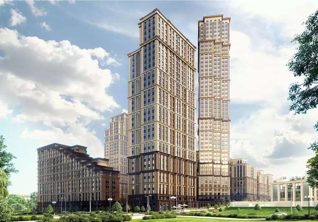 Торговая площадь в Москва 2-й Хорошевский проезд, 7С8 (63 м) - Фото 2