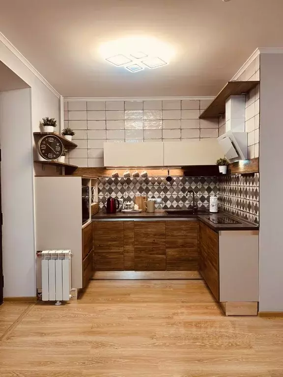 2-к кв. Московская область, Красногорск Опалиха мкр, ул. Пришвина, 1к1 ... - Фото 1