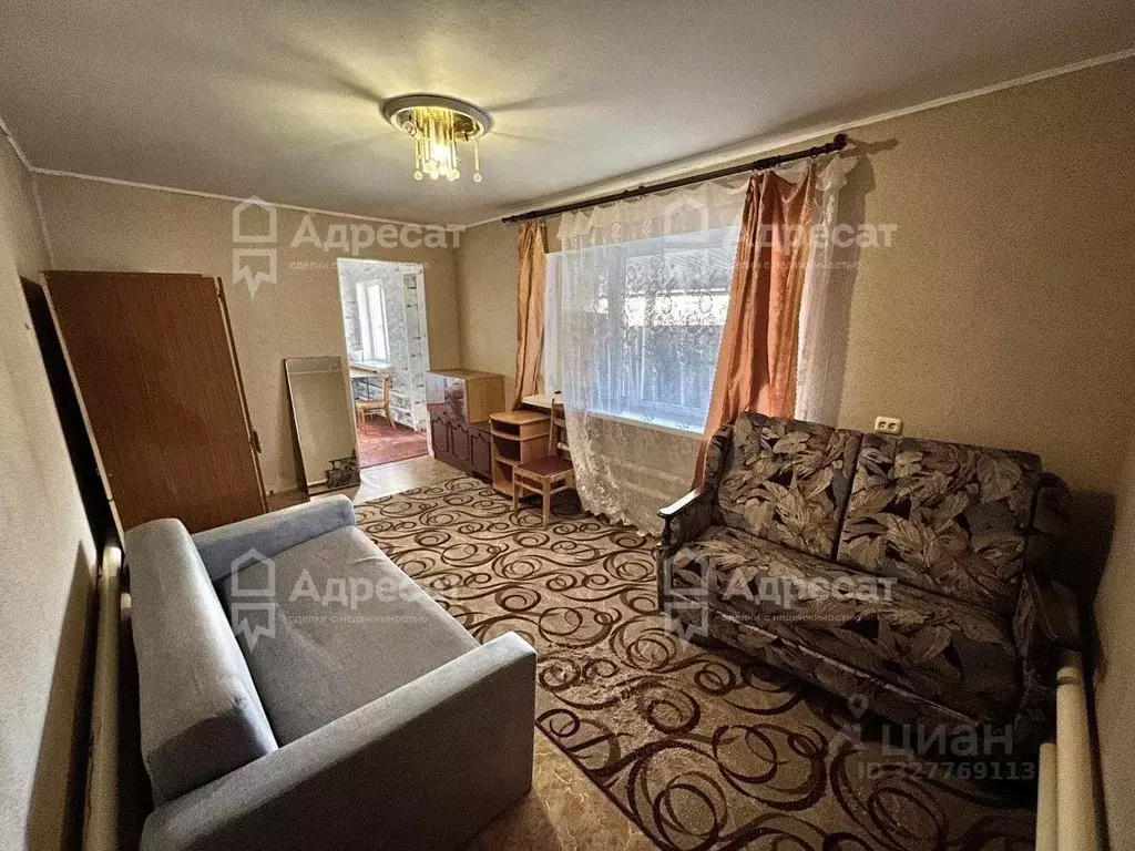 Дом в Волгоградская область, Волгоград Дачная ул. (30 м) - Фото 1