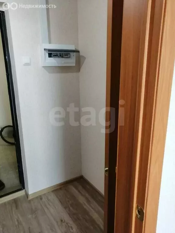 Квартира-студия: Челябинск, 2-я Эльтонская улица, 63Б (24.3 м) - Фото 2