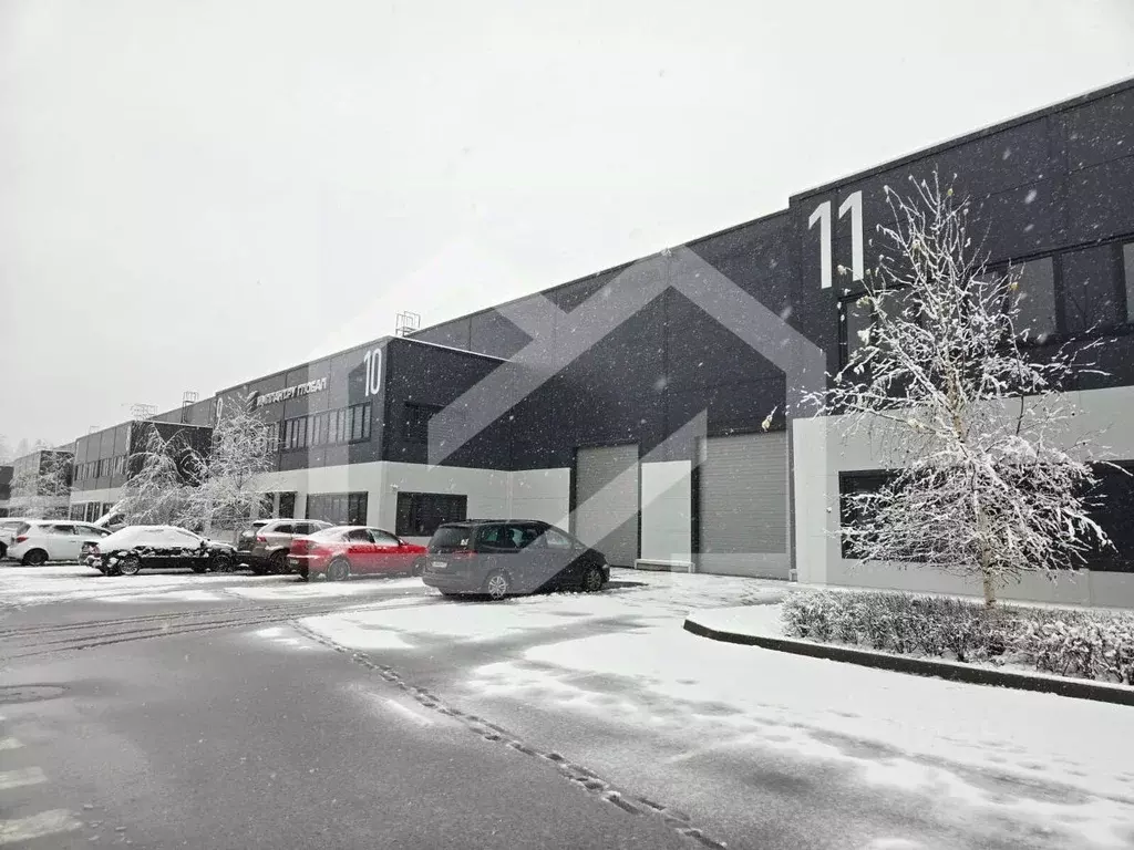 Производственное помещение в Московская область, Солнечногорск ... - Фото 1