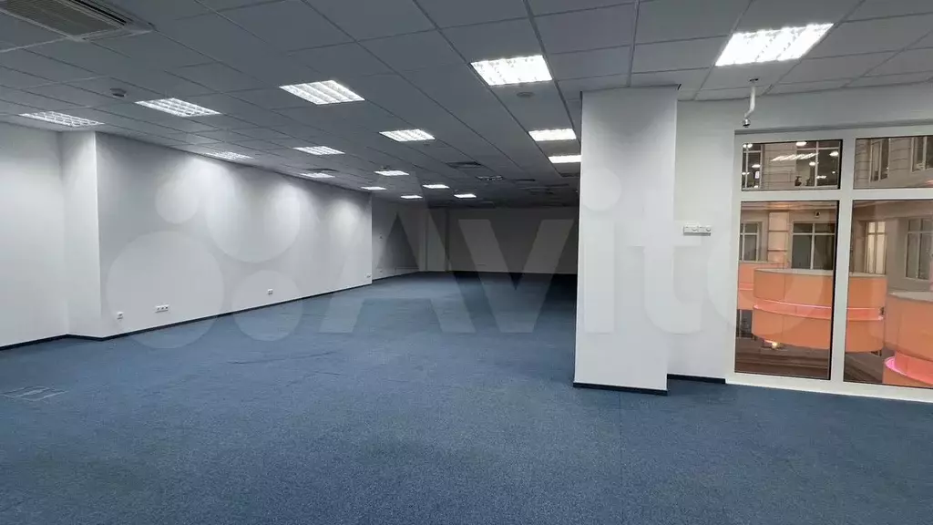 Аренда офиса 161м на Невском - Фото 1