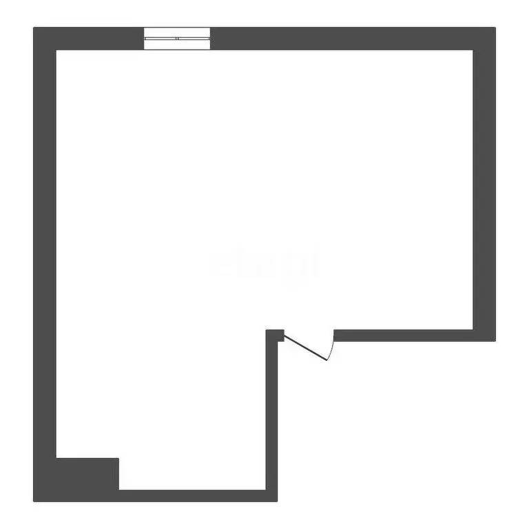 1к в -комнатной квартире (12 м) - Фото 0