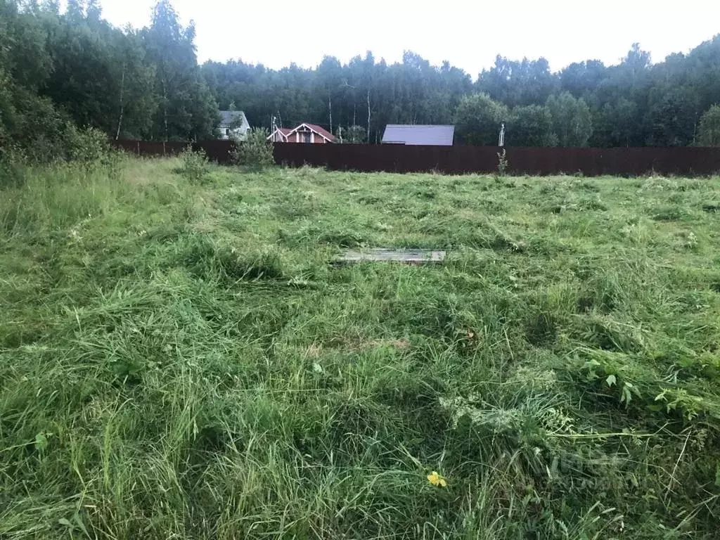 Участок в Московская область, Раменский муниципальный округ, с. ... - Фото 1