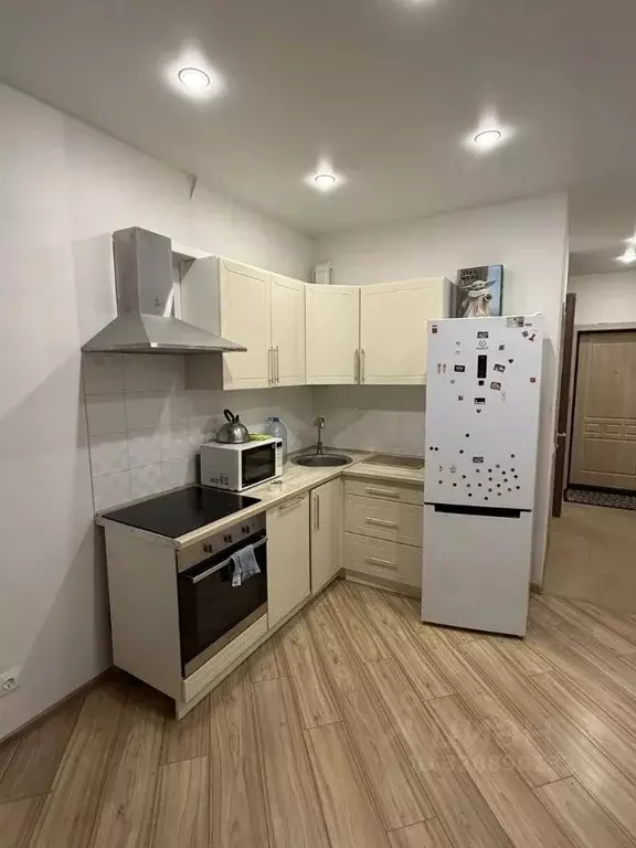 Студия Московская область, Ленинский городской округ, Дрожжино пгт ш. ... - Фото 1