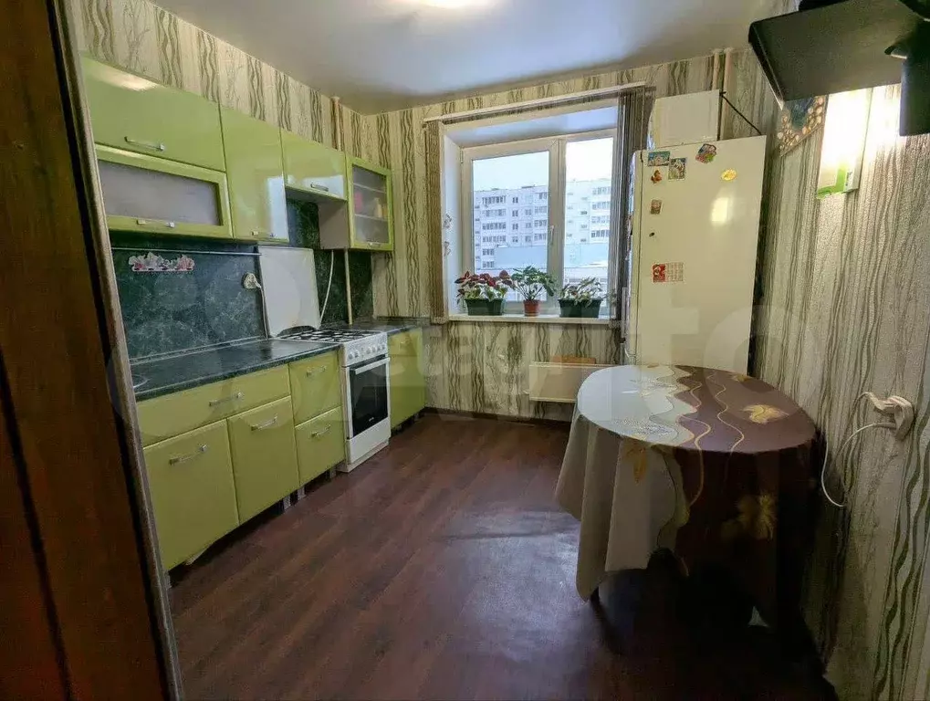1-к. квартира, 34,1 м, 5/10 эт. - Фото 0